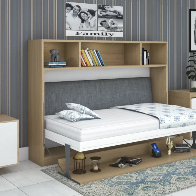 quadro_h_wallbed_with_study_table